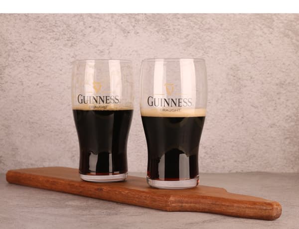 Glass, 20 fl oz 2 stk