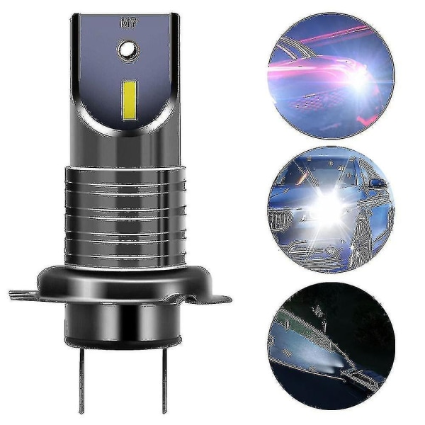 H7 LED-lampor H7-lampa Billampor H7 LED-billampor
