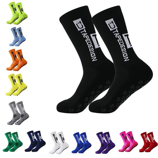 Tapedesign Grip Sokker 38-45 Purple
