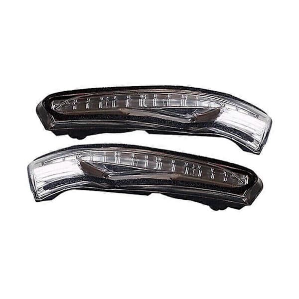 2x Sidovinge spegel Blinkers Blinkerslampa Passar Kia Ceed 2012-2018