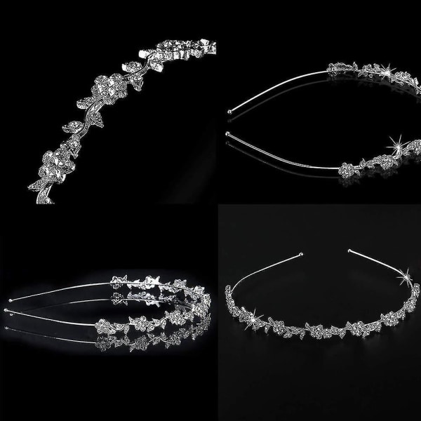 Wedding Bridal Wedding S Silver H Accessories Wedding Tiara