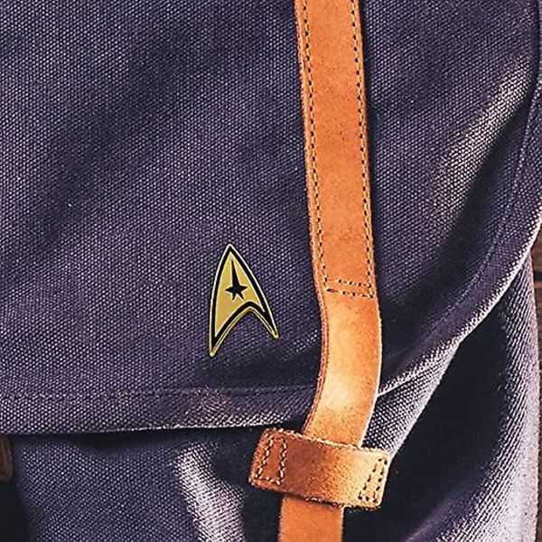 Pin Starfleet Command