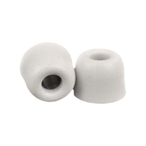 NYE memory foam ørepropper til WF 1000XM5 earbuds earbuds earbuds grå store grå store gray large