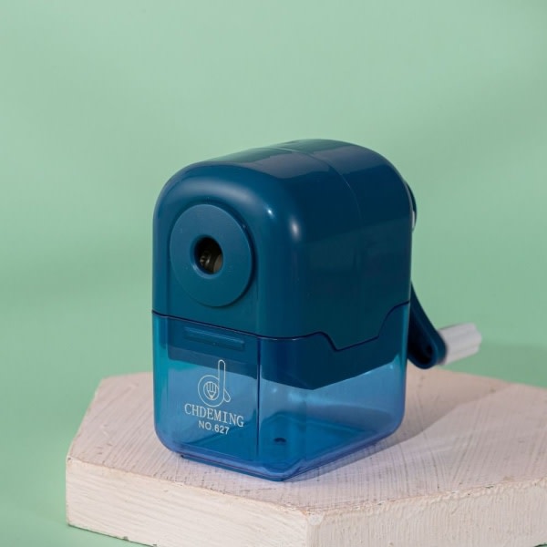 Astronautin kynänteroitin muuttuu automaattisesti lyijynsiniseksi Blue