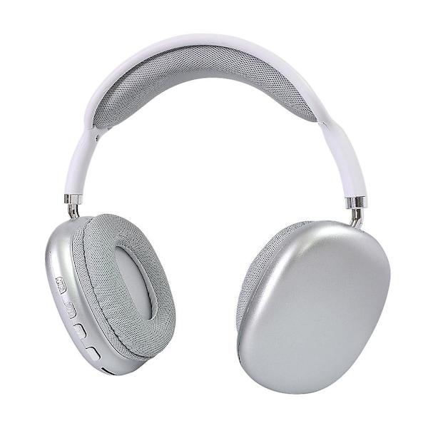 P9 Pro Max Bluetooth-hodetelefoner Trådløse hodetelefoner Huaqiang North Red