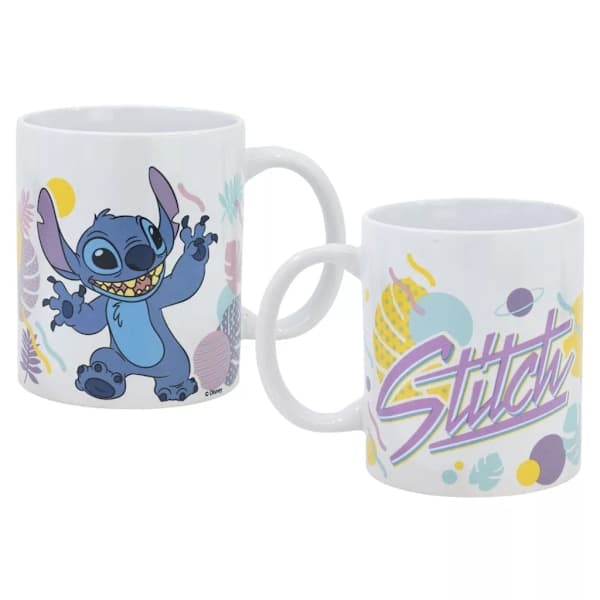 Porslinsmugg Disney Lilo och Stitch