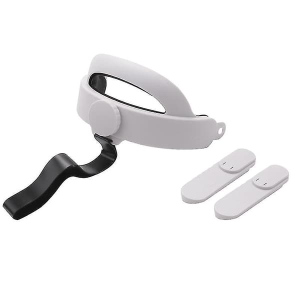 VR-hodebånd for , erstatning for Elite Strap justerbar urverk knott ikke-hodebånd VR-tilbehør