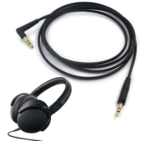 Kabel for Senn Heiser Hd400s Hd350bt Hd4.30 Hd4.40bt Reparasjonsdeler for hodetelefoner
