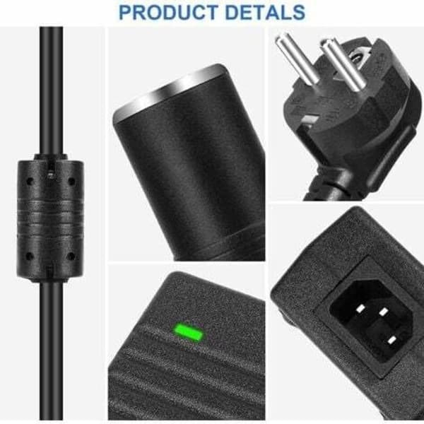 220V - 12V muunnin, 120W, 10A AC-DC tupakansytytinliitinsovitin