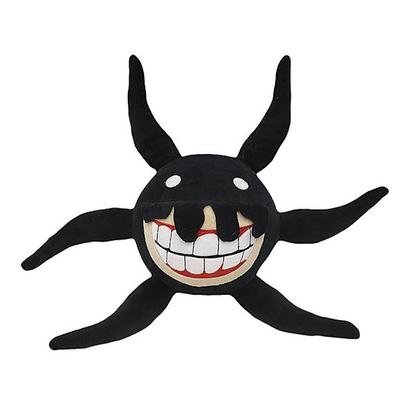 Kauhu Täytetty Hahmo Nuken Plushie Lelut Lapsille Aikuisille Ja Faneille Syntymäpäivälahja Screech (30cm)