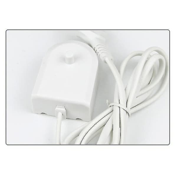Reservedeler Lader for Philips Tannbørste Eu Plugg Lading Kit Hvit Hy