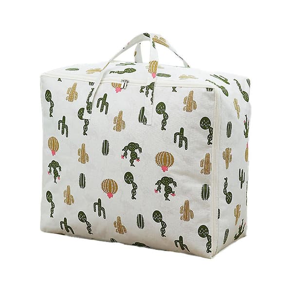 Tvätbar täcke väska-barnpackning väska flytt packning väska style3
