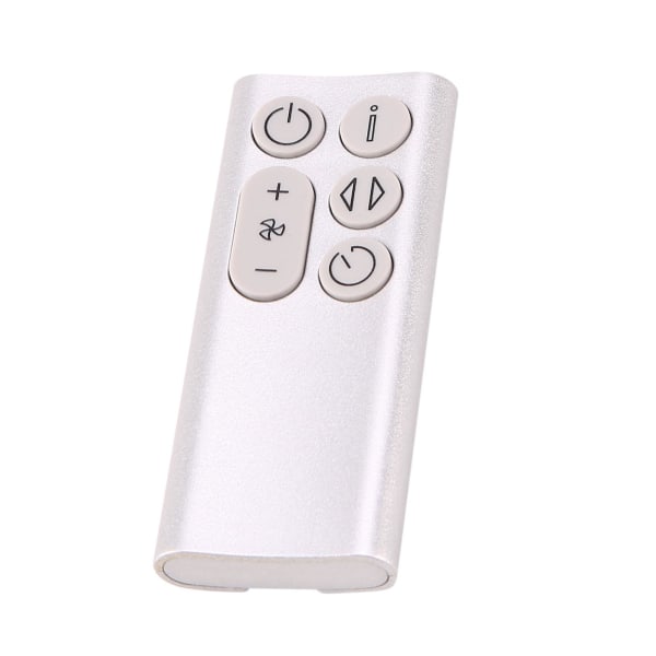 Replacement Bp01 Remote Control For Bp01 Air Purifier Bladeless Fan(silver)