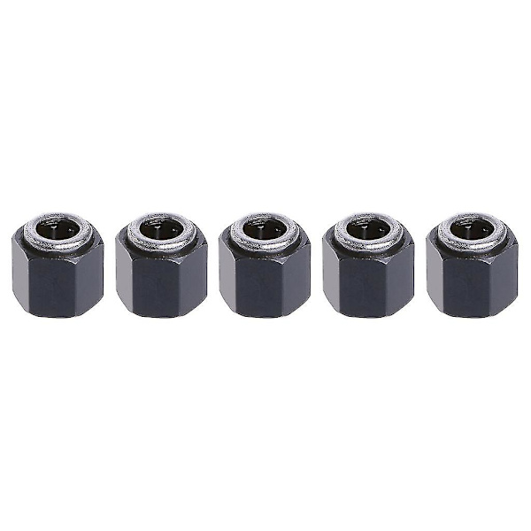Uppgradera delar R025-12mm sexkantsmutter envägslager för Hsp 1:10 Rc bil Nitro Engine