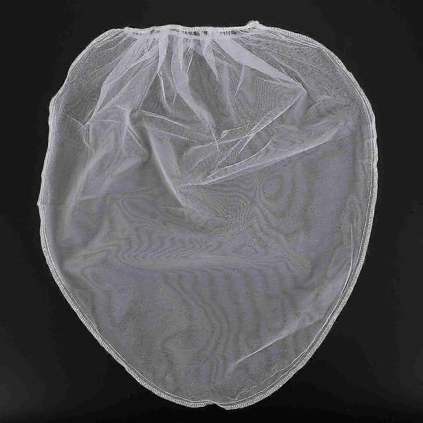 12-pakke 5 gallon malingssi poser, fine maskefiltre pose elastisk topåbning si pose til os