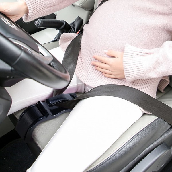 Sikkerhetsbeltejustering for gravide - Sikkerhetsbeltestropp for gravide Beskytt ufødt baby