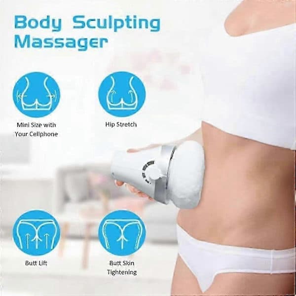 Nordic Sculpt BodySculpt 1.0 Sculptware-värähtelytekniikalla