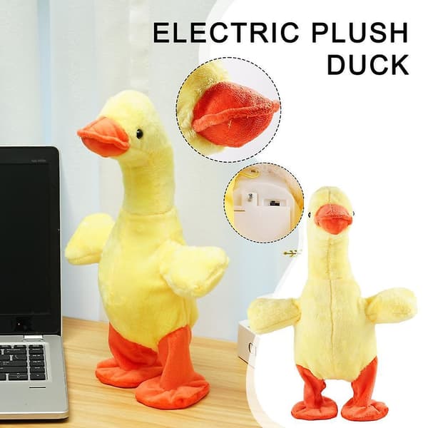 Elektrisk plysj and