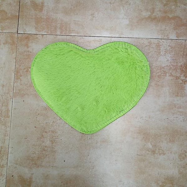 Uusi 1 kpl pörröinen lattiamatto