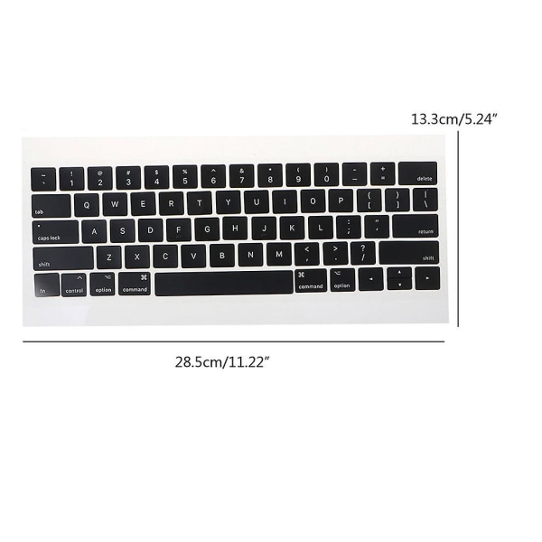 Us Keyboard For Key Caps Full Set Replacement For Macbook Pro Retina