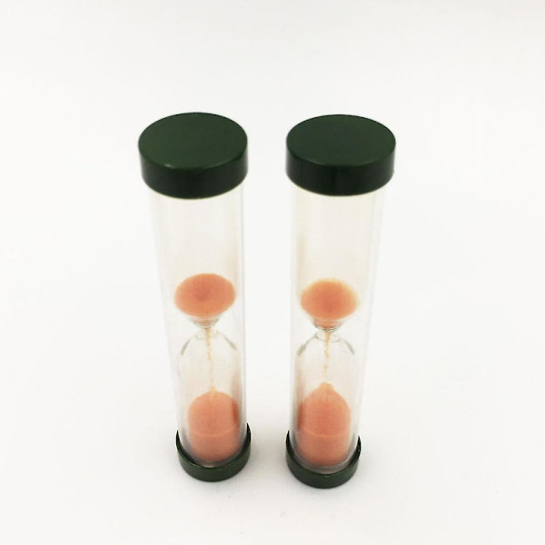 45 sekunders mini sandtimer klocka timglas sandglas heminredning present