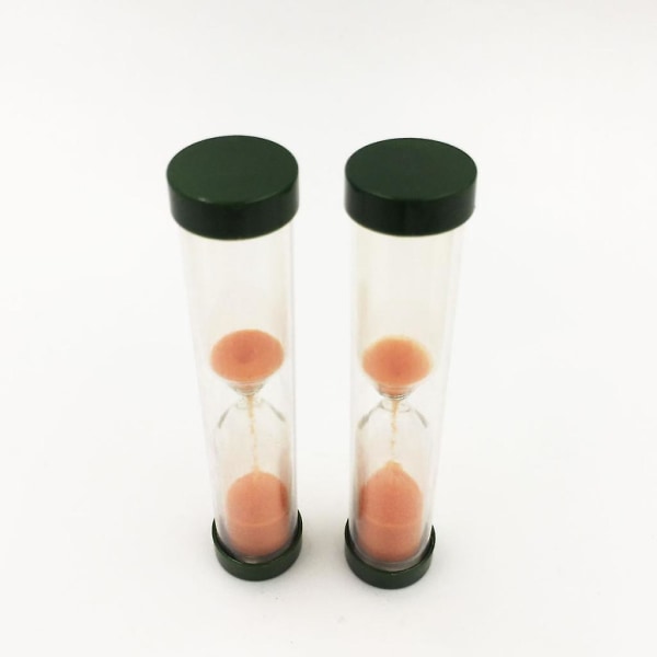 45 sekunders mini sandtimer ur glas timeglas hjem indretning gave