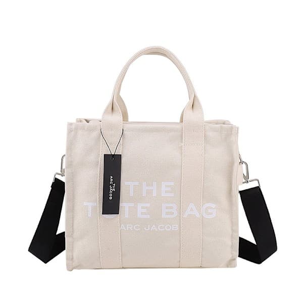 Marc The Tote Bag för Kvinnor [CH] Beige Beige