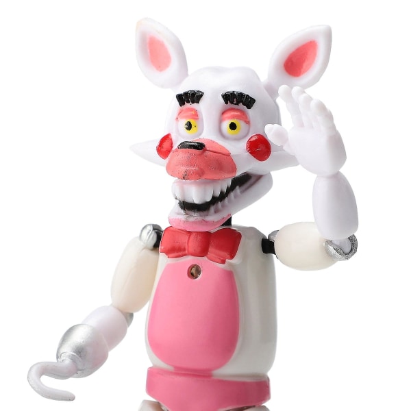 Five Nights At Freddy's Leddet Foxy Actionfigur