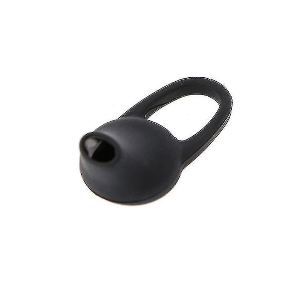 4 par myk silikon In-ear Bluetooth-kompatible deksler Ørepropper (hy)