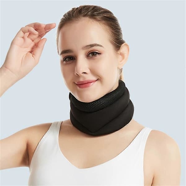 Cervicorrect Nackkrage Sluta Snarka Korrekt av Healthy Lab Co Cervical Support