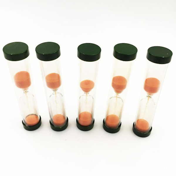 45 sekunders mini sandtimer klocka timglas sandglas heminredning present