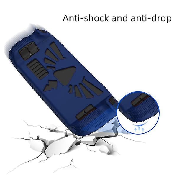 For Deck Game Controller Soft Silicone Protective Cover Case Anti-scratch Shockproof Protector Slee Hy