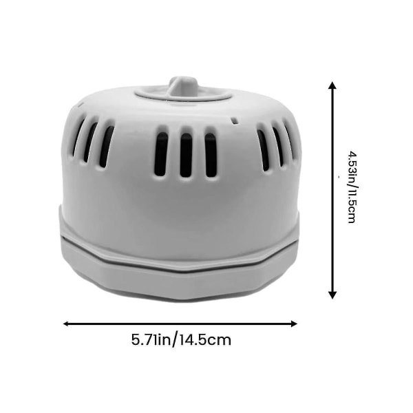 For Airpod Pro Vaihda Langaton Latauskotelo Kotelo 660 Mah Kotelo Tuki Langaton Ch (FMY) Valkoinen