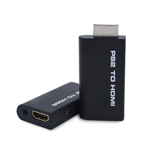 HDMI-adapter til PlayStation 2 / PS2