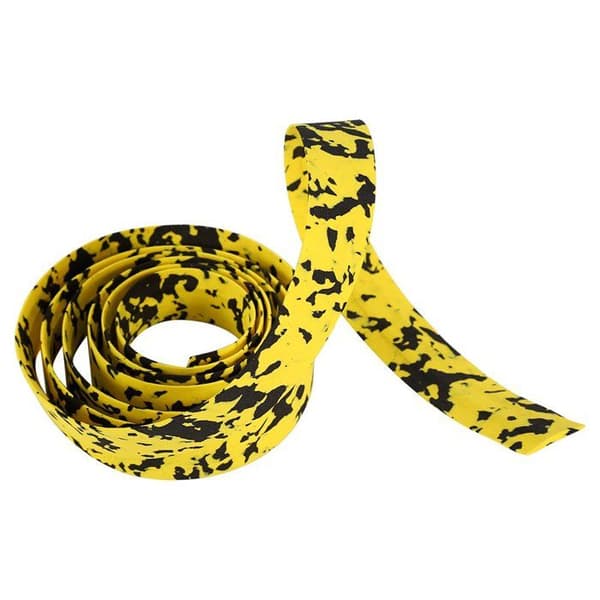 2 stk. landeveissykkelstyretape, sykkeltaping for laminerte styrer med styreplugger
