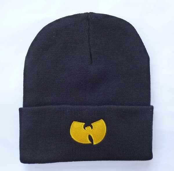 Damehat i 3 farver med Wu Tang Clan grey