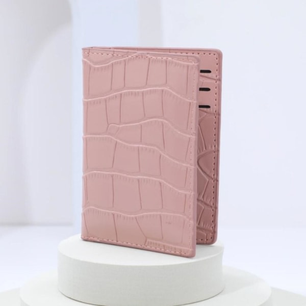 Luottokorttipidike Pieni lompakko pink