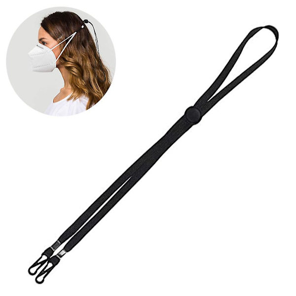 Sport Active Glasögon, hatt, mask Snöre Växla Robust Glasögon Lanyard 10p
