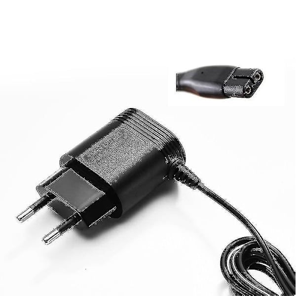 A00390 Skraber EU Stik AC Strømadapter Oplader Til Philips Qp2510 Qp2511 Qp2520