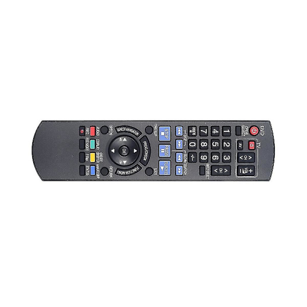 N2qayb000134 Kaukosäädin DVD-soittimelle -eh57 -eh67 -eh68 -eh58