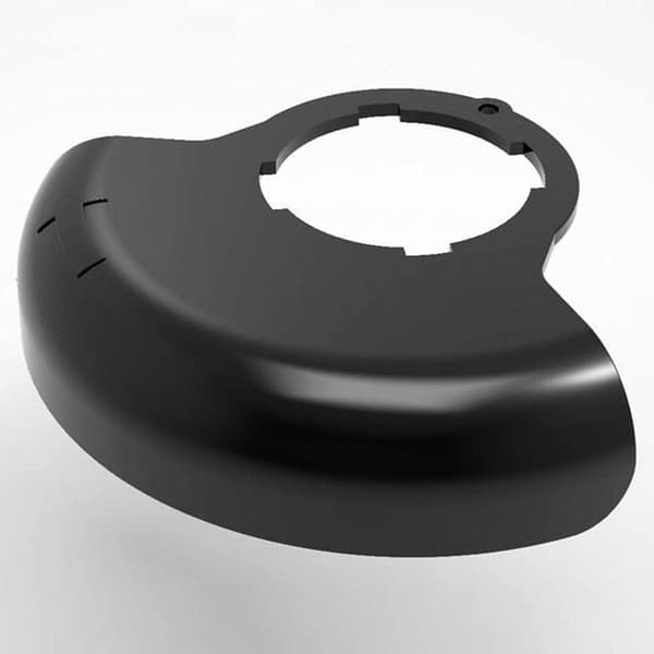Klipperbeskyttelse Gressklipper Beskyttelsesdeler Universell Plate 26mm 28mm Slitesterkt Tilbehør Solid Materiale