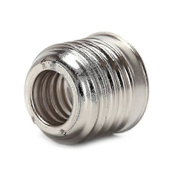 5x E27 til E14 lampeholder konverteringsfatning pære lampeholder adapterstik
