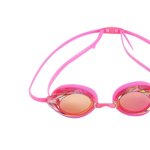 Vanquisher 2.0 Svømmebriller med Spejlglas, Panorama, Antirefleks, Anti-dug med UV-beskyttelse pink