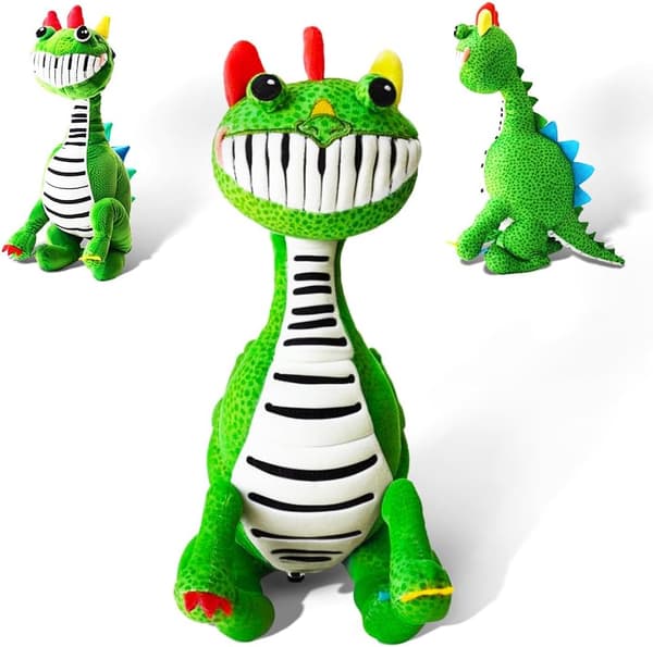 Smiling Critters Kapittel