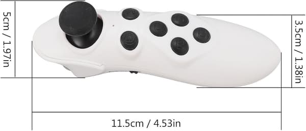 VR Kontroller, VR Gamepad Bred Kompatibilitet for E-bok