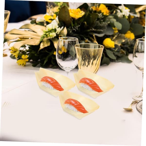 50 stk. treskåler til snacks engangsskåler til gutter og jenter fest piknik