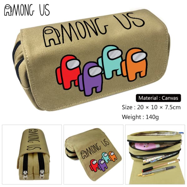 Among Us -kynäkotelo Among us-18