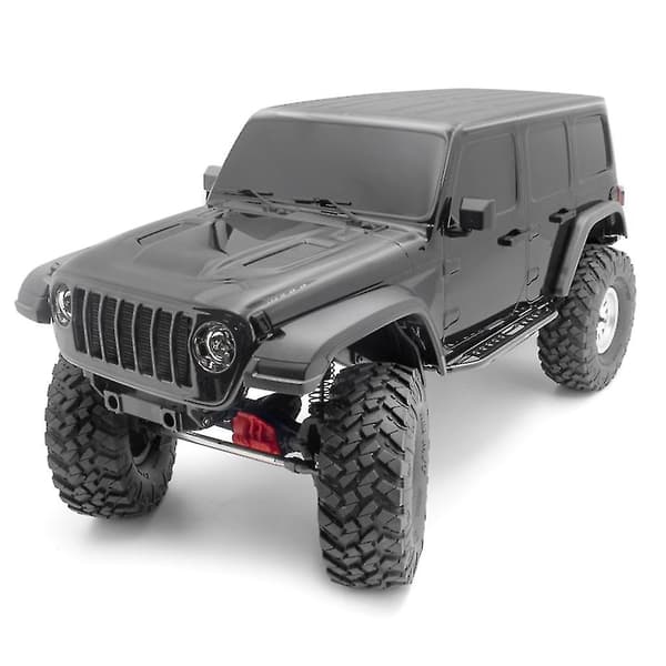 2 st metall sidopedaler för 1/10 Rc Crawler Car Trx4 Defender Bronco reservdelar