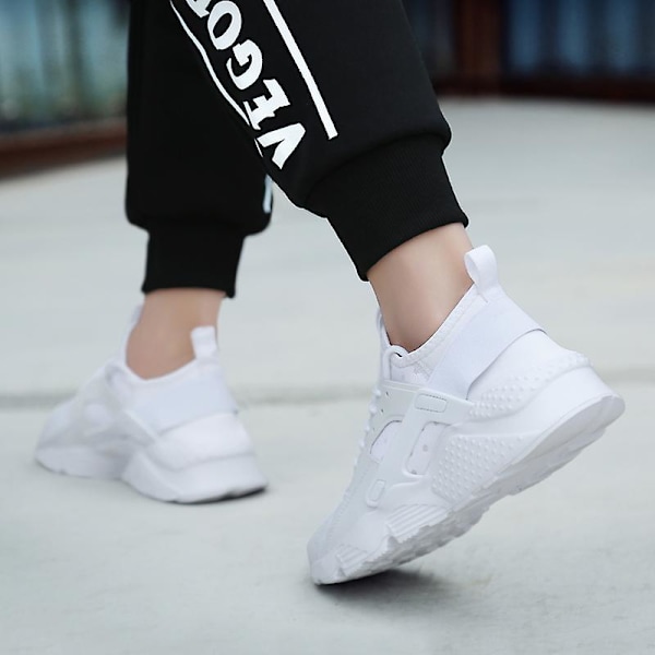Herre Dame Sneakers Åndbare Løbesko Mode Sportssko Yj1627-1