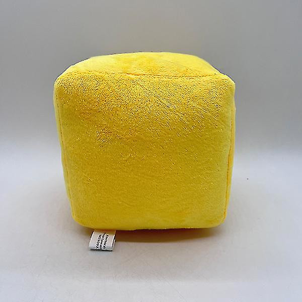 Solrig og Melon Plyslegetøj